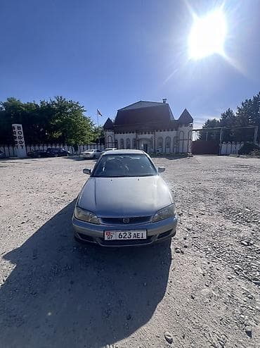 Продажа авто: Honda Accord: 1998 г., 1.8 л, Автомат, Бензин, Седан — 1