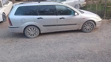 опел астра унверсал: Ford Focus: 2003 г., 1.8 л, Ручные, Дизель, Универсал — 4