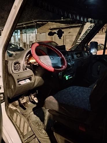 merce: Mercedes-Benz Спринтер: 2007 г., 2.2 л, Ручные, Дизель, Фургон — 7