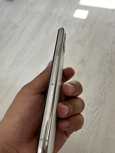 iphone расрочка: IPhone 11 Pro, Серебристый, Защитное стекло, 67 % — 7