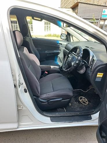 пикник тайота: Toyota WISH: 2003 г., 1.8 л, Автомат, Бензин, Минивэн — 7