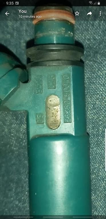 lx: Форсунка Toyota — 2