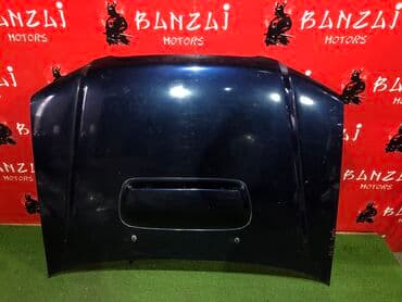 lancaster: Кузовные детали капоткрылья Субару форестер Subaru Forester sf5 — 3