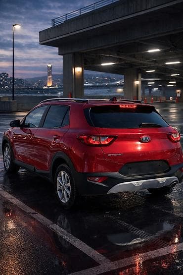 bmw e: Kia Stonic: 2019 г., 1.4 л, Автомат, Бензин, Кроссовер — 5