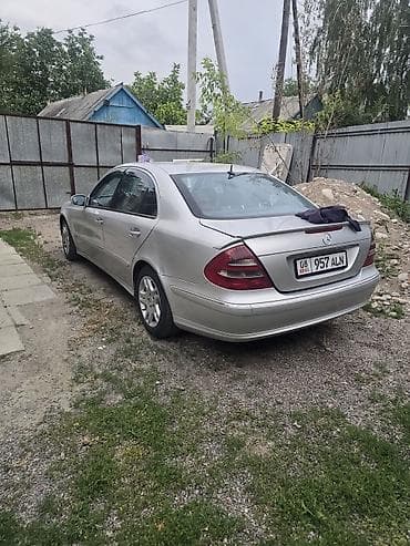 мерс 210 2 компрессор: Mercedes-Benz E-Class: 2003 г., 2.2 л, Автомат, Дизель, Седан — 2