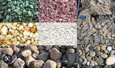 ищу камот: Таш камни камень для фундамента отсев щебень смесь песок ивановский — 1