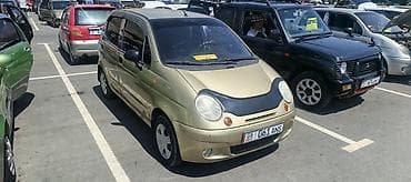 byd yuan pro: Daewoo Matiz: 2005 г., 0.8 л, Механика, Бензин, Хэтчбэк — 1