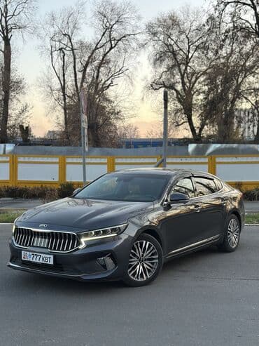 k7 2018: Kia K7: 2020 г., 2.4 л, Автомат, Гибрид, Седан — 2