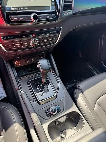 матор рекстон ош: Ssangyong Rexton Sports: 2021 г., 2.2 л, Автомат, Дизель, Пикап — 7