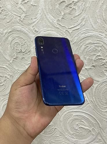 iphone 8 osh: Redmi, Redmi Note 7, 64 ГБ, 2 SIM — 2