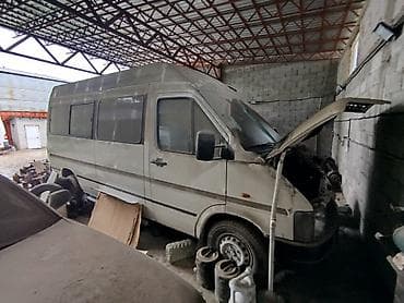 спринтер супер махси: Mercedes-Benz Спринтер: 2004 г., 2.5 л, Механика, Дизель, Бус — 2