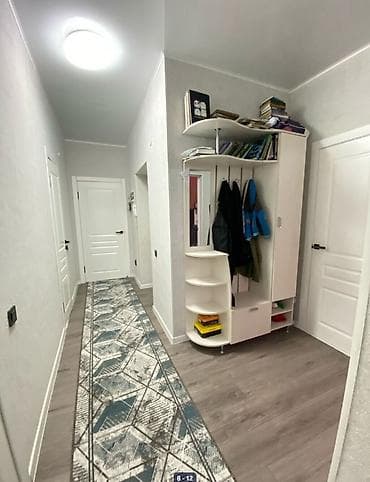 90000: 2 комнаты, 62 м², Элитка, 9 этаж, Евроремонт — 7