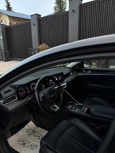 citroen c5: Kia K5: 2020 г., 2 л, Автомат, Газ, Седан — 8