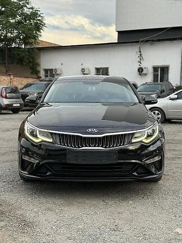 Kia K5: 2019 г., 2 л, Автомат, Газ, Седан at lalafo.kg Kia K5: 2019 г., 2 л, Автомат, Газ, Седан