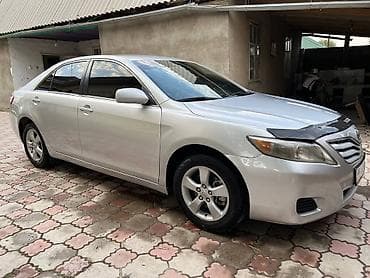 5: Toyota Camry: 2011 г., 2.5 л, Типтроник, Бензин, Седан — 5