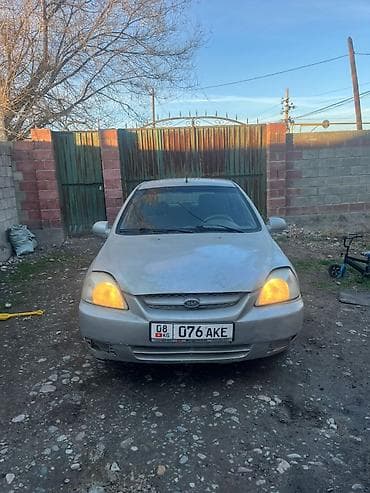 Kia Rio: 2005 г., Механика, Бензин, Хэтчбэк