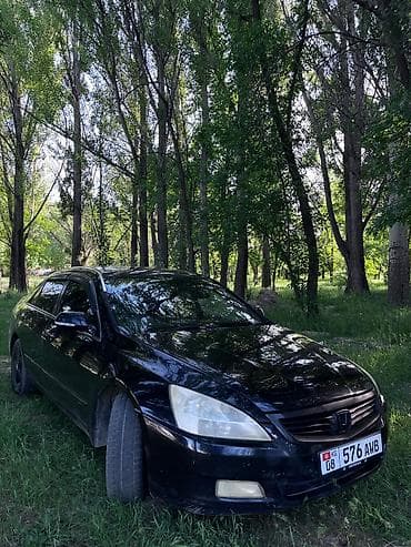 nardo grey: Honda Inspire: 2003 г., 3 л, Типтроник, Бензин, Седан — 3