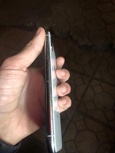 iphone x 64 гб цена бу: IPhone X, Б/у, 64 ГБ, Серебристый, Зарядное устройство, Защитное стекло, Чехол, 100 % — 4