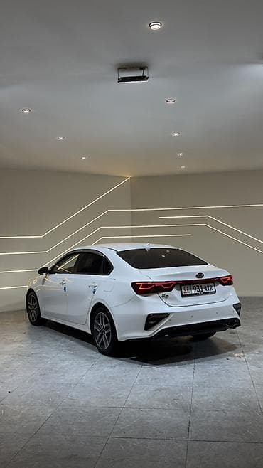 Транспорт: Kia K3: 2018 г., 1.6 л, Автомат, Бензин, Седан — 4