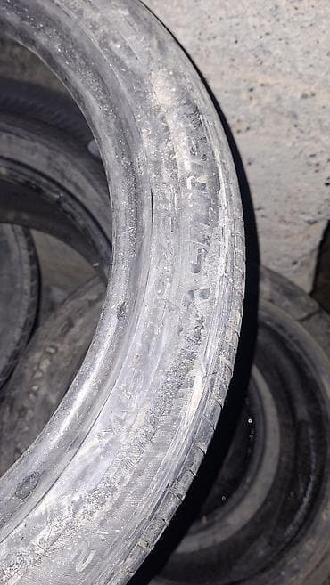 шины а т: Шины R 17, Лето, Б/у, Легковые — 4