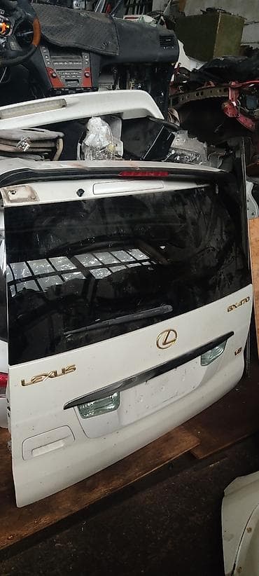 Lexus, Б/у, Оригинал