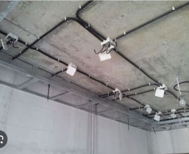 электоро: Электрик | Установка стиральных машин, Демонтаж электроприборов, Монтаж видеонаблюдения Больше 6 лет опыта — 4