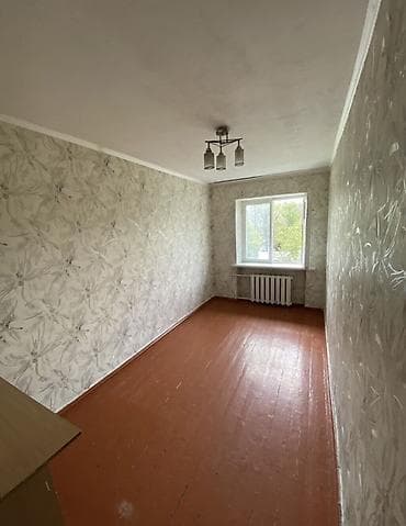 58 м², Без мебели — 1