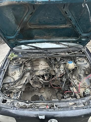 топливный бак на пассат б3: Volkswagen Passat: 1992 г., 1.8 л, Механика, Бензин, Седан — 9