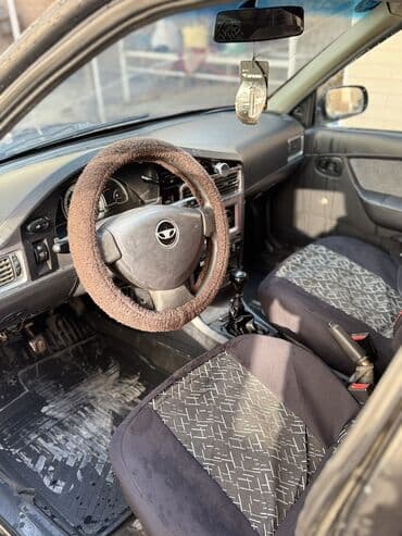 марк 2: Daewoo Nexia: 2012 г., 1.5 л, Механика, Бензин, Седан — 7