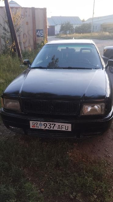 Audi: Audi NSU RO 80: 1992 г., 0.2 л, Механика, Бензин, Кабриолет — 4