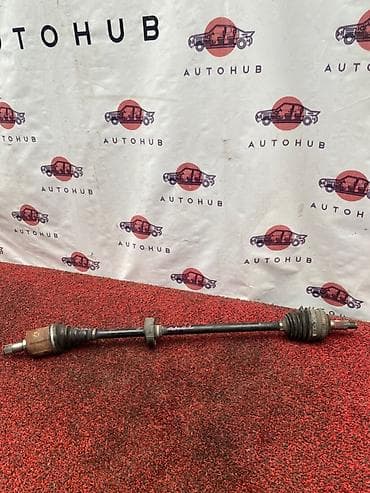 bmw e39 525: Привод HONDA Accord Wagon CF3 F18B 2001 перед. прав. (б/у) — 3