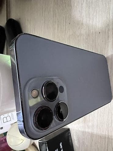 купить айфон 5 с: IPhone 13 Pro (графит) - Экран 6.1", Super Retina XDR OLED 120 Гц — 4