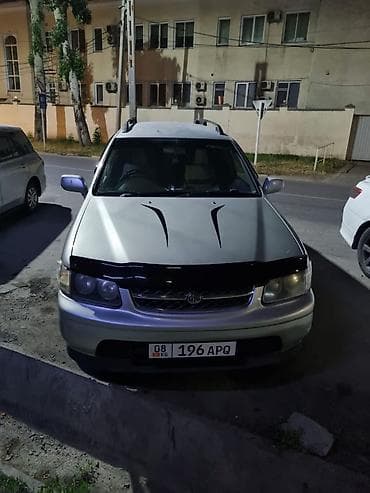 terrano 2: Nissan R Nessa: 1998 г., 2 л, Автомат, Бензин, Универсал — 3