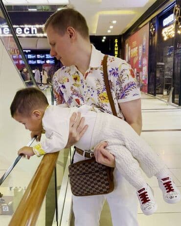 временная: Требуется Няня Полный рабочий день — 3