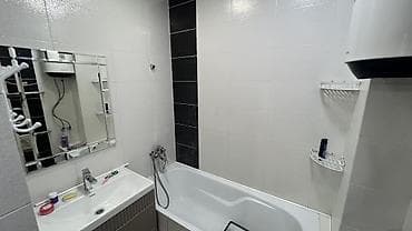 Недвижимость: 3 комнаты, 86 м², Элитка, Золотой квадрат Элитка, 9 этаж, Дизайнерский ремонт — 6