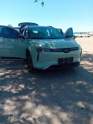 Weltmeister: Weltmeister W6, 2022 г., Передний, В наличии — 2