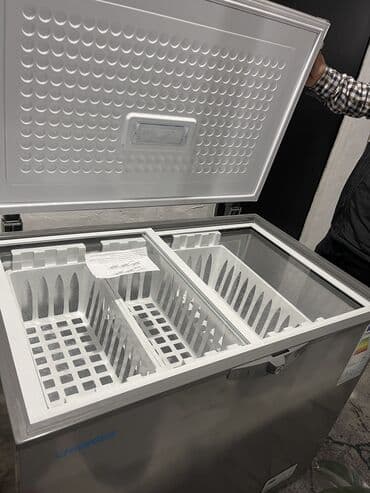 Морозильник, Новый, Самовывоз