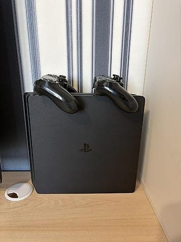 nintendo switch light: PlayStation 4 Slim 1TB + 2 геймпада Главное о комплекте: Модель — 1