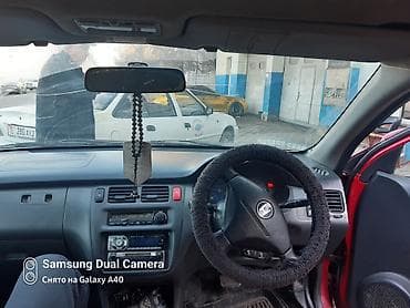 Honda HR-V: 2000 г., 1.6 л, Вариатор, Бензин, Кроссовер