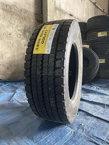 рама на прицеп: Шины R 20, Грузовики/Автобусы, Giti — 6