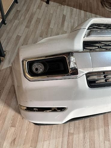 бампер 4раннер: Бампер Toyota — 2