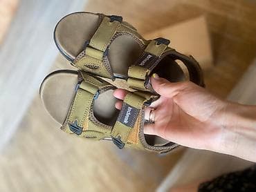 Босоножки, сандалии, шлепанцы: Мужские сандалии, 36, Новый, Самовывоз — 4
