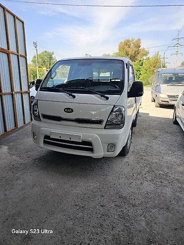 кич бонго: Легкий грузовик, Kia, Стандарт, 2 т, Б/у — 3