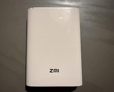 hk1 box: Продаю портативный 2 в 1 wifi роутер+ power bank емкостью 7800 mah — 1