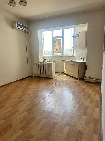 элитный квартира: 1 комната, 40 м², Индивидуалка, 3 этаж, Косметический ремонт — 1