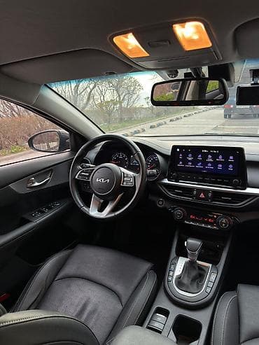 к3 2019: Kia K3: 2023 г., 1.6 л, Вариатор, Бензин, Седан — 2
