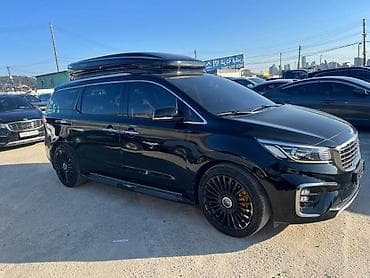 мурабаха авто: Kia Carnival: 2019 г., Дизель — 2
