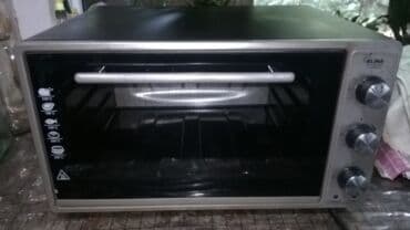 духовки для хлеба: Духовка, Б/у, Самовывоз — 1