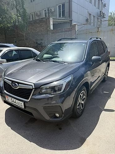 subaru forester купить: Subaru Forester: 2021 г., 2.5 л, Вариатор, Бензин, Кроссовер — 2