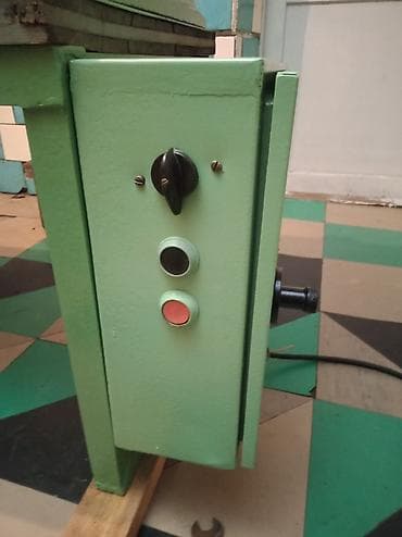 Циркулярка, фуганок, Фрезер и точило. Универсальный — 5